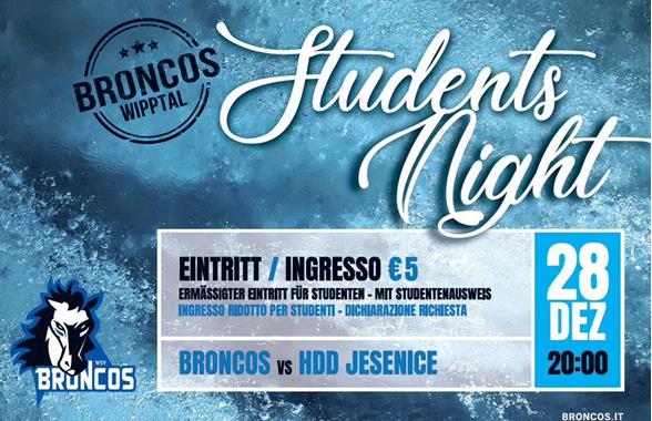 studentsnight