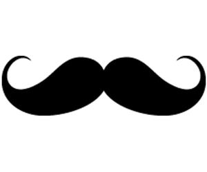 moustache