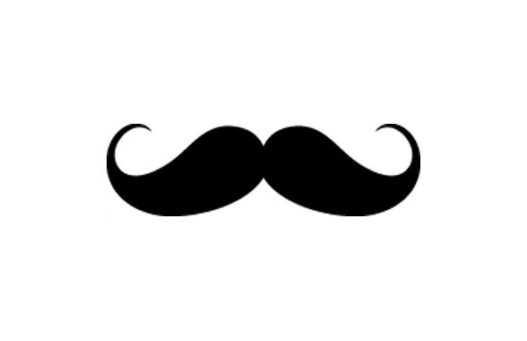 moustache