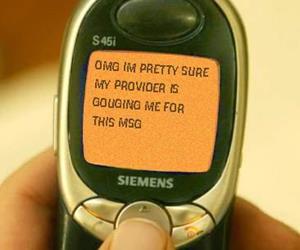 sms